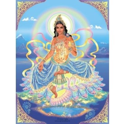 Постер "Богиня Тара"