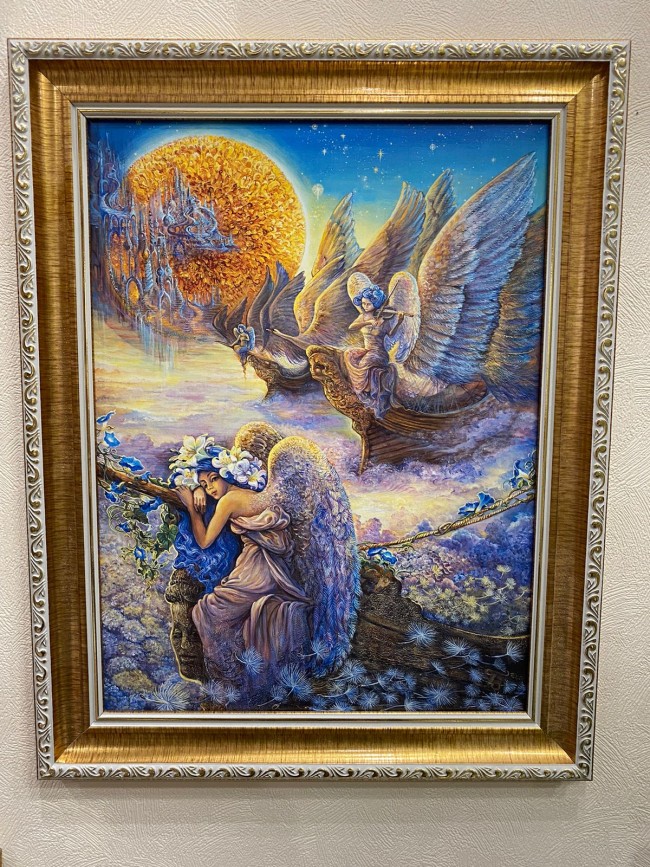 Картина "Ангелы"