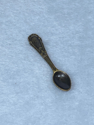 Ложка-загребушка талисман для денег