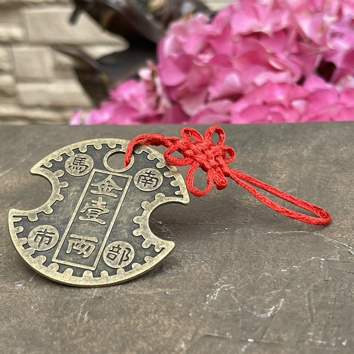 Большая неразменная монета