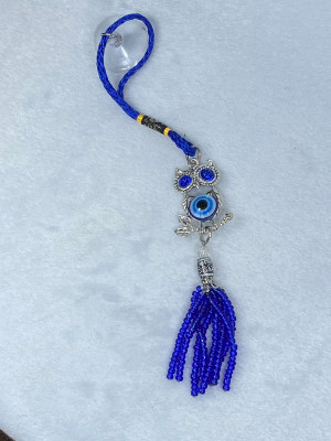 Подвеска "Сова" для мудрости и успехов в учебе Подвеска "Сова" для мудрости и успехов в учебе