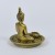 Подставка для благовоний круглая "Будда"