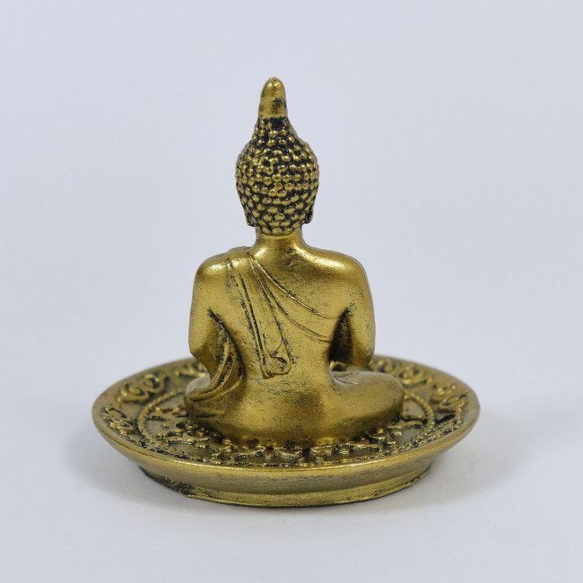 Подставка для благовоний круглая "Будда"