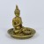 Подставка для благовоний круглая "Будда"