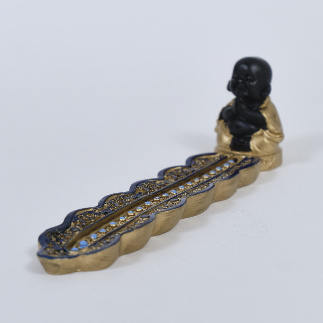 Подставка для благовоний круглая  "Будда"