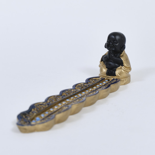 Подставка для благовоний круглая  "Будда"