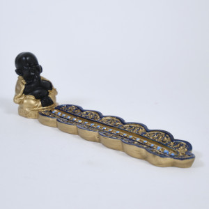 Подставка для благовоний круглая  "Будда"