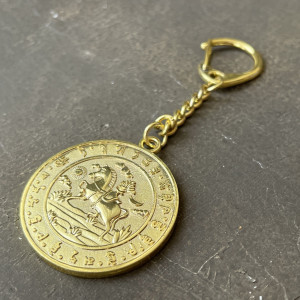 Брелок-талисман "Лошадь популярности"