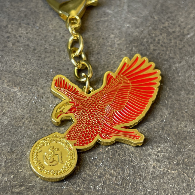 Брелок-подвеска "Орел для склочной звезды 3"