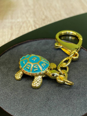 Брелок «Черепаха 9-го периода» для долголетия и большой удачи