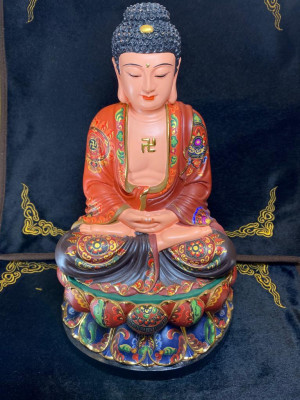 Будда большой