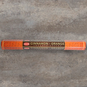 Ароматические палочки "Апельсин и Корица"