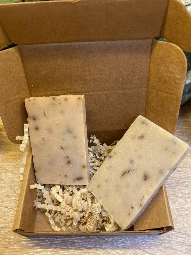 Мыло магическое "Денежное"