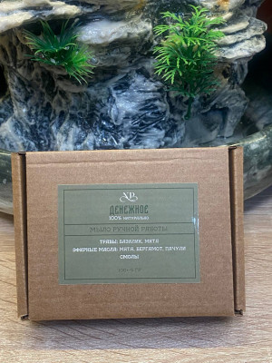 Мыло магическое "Денежное"