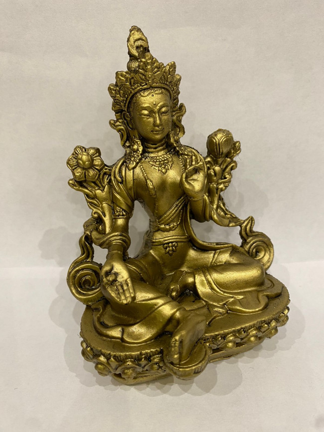 Фигурка " Богиня Тара" Фигурка " Богиня Тара"