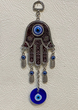 Хамса (рука Фатимы) красная Хамса (рука Фатимы) красная