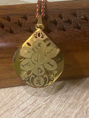 Подвеска "Исполнения желаний"