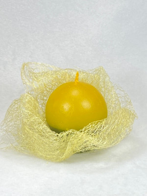 Свеча планетарная Солнце