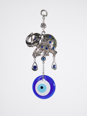 Подвеска "Защита и процветание" со слоном