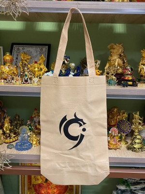 Сумка-шопер фен-шуй "Девять драконов" (45*30см)