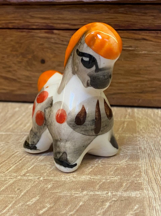 Фигурка "Маленькая лошадка" символ года 2026