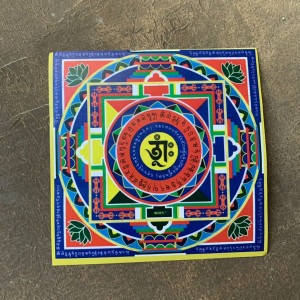 Наклейка для привлечения изобилия Наклейка для привлечения изобилия