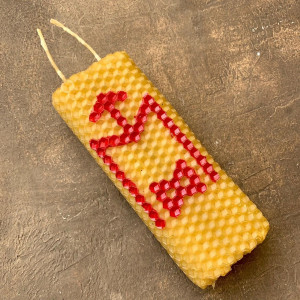 Руна-свеча "Быстрое устранение препятствий" Руна-свеча "Быстрое устранение препятствий"