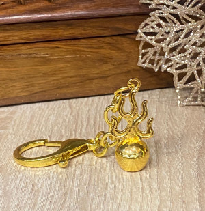 Брелок-подвеска "Кситигарбха" для защиты