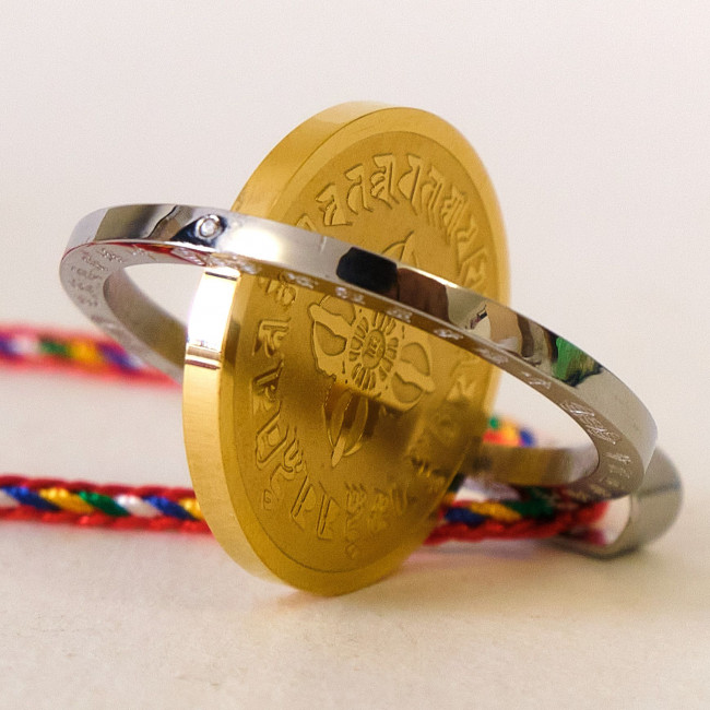 Подвеска "Ваджра"