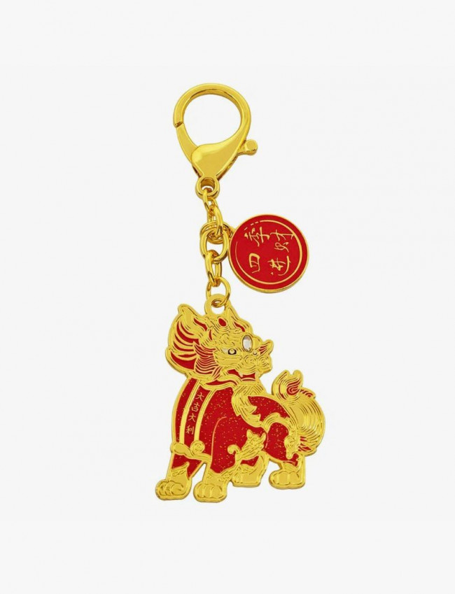 Брелок-подвеска "ПИ ЯО"