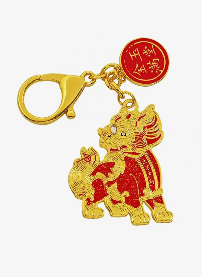 Брелок-подвеска "ПИ ЯО"