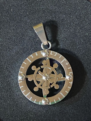 Подвеска "Колесо фортуны" Подвеска "Колесо фортуны"