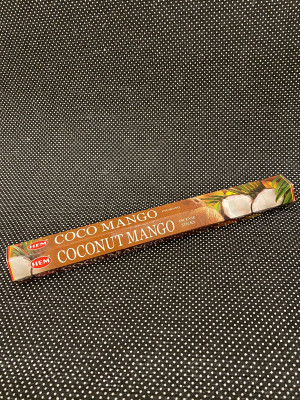 Ароматические палочки "Кокосовое манго"