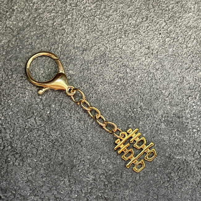 Брелок "Двойная удача" Брелок "Двойная удача"