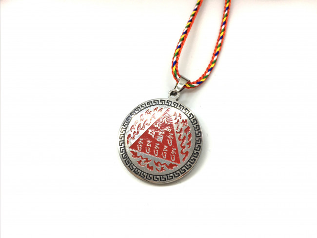 Подвеска  ХУМ "Красная Тара"