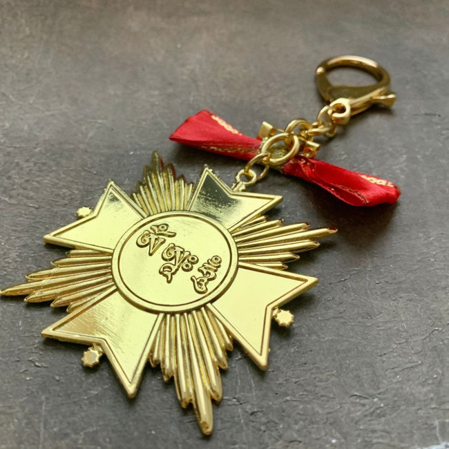 Брелок-подвеска "Стимул внутренней духовной силы"