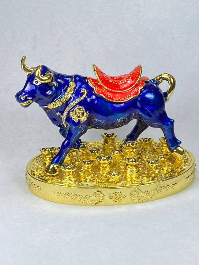 Бык Денежный Биржевой