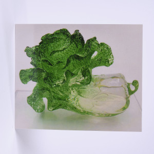 Ламинировання табличка "Пак Чой"