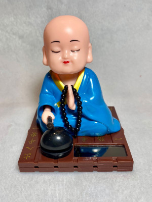 Маленький монах Маленький монах