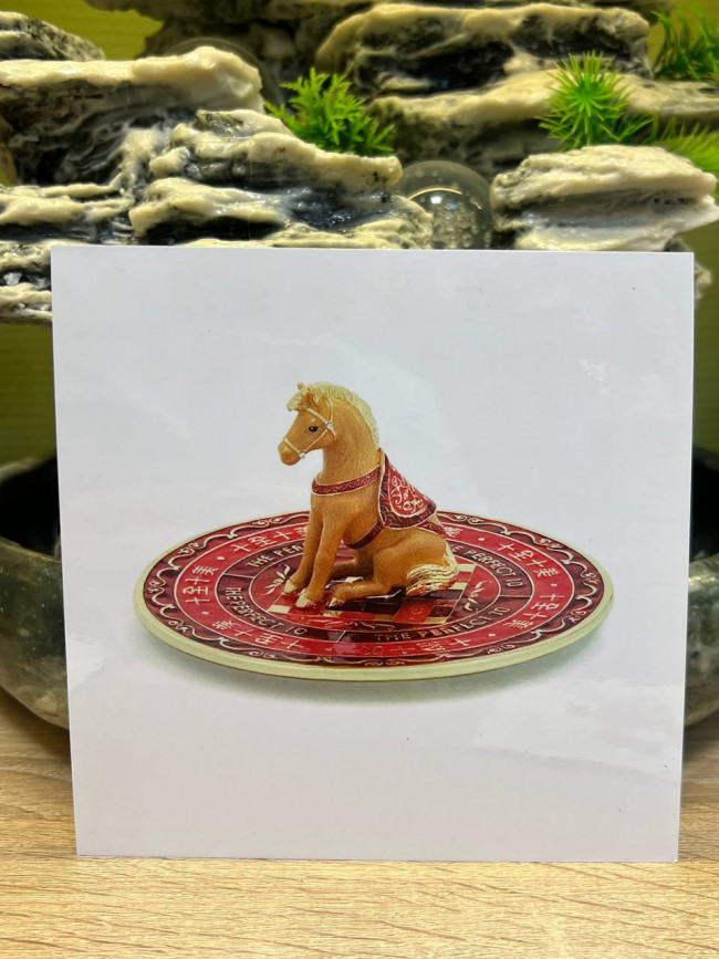 Ламинированная карточка «Идеальный усилитель десяти» Ламинированная карточка «Идеальный усилитель десяти»