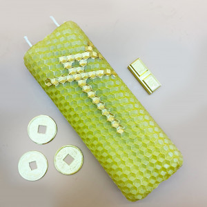 Руна-свеча "Защита"