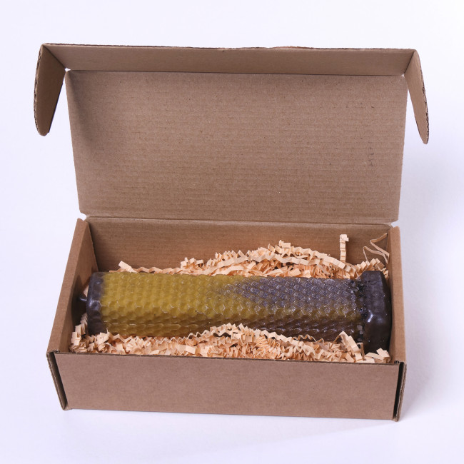 "Аметистовое очищение" Знахарская свеча