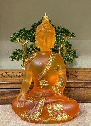 Фигурка "Будда Варада Мудра-дарование блага"