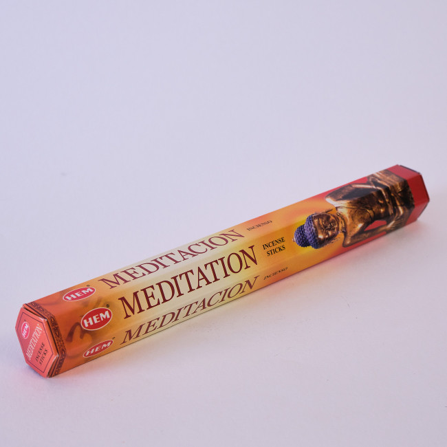 Ароматические палочки "Медитация" Индия