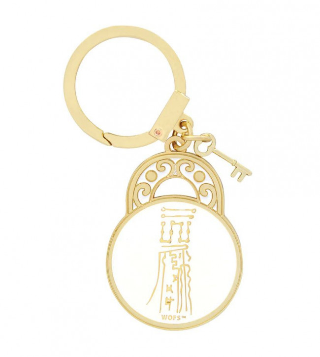 Брелок "Замок богатства" для запирания удачи Брелок "Замок богатства" для запирания удачи