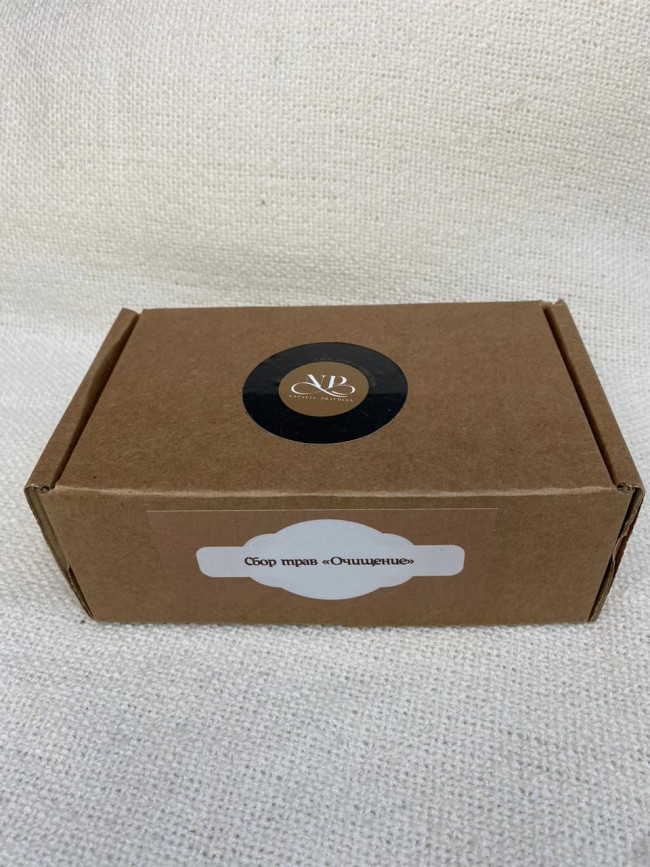Сбор трав"Очищение"