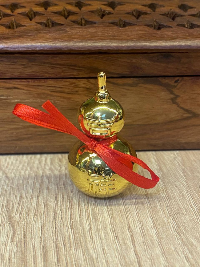 Тыква Ву Лу малая золотая