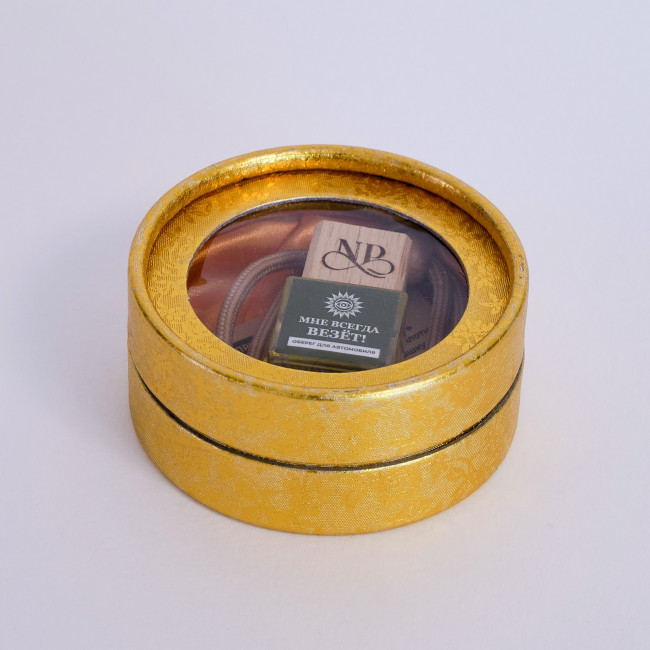 Аромат для автомобиля "Мне всегда везет!" Аромат для автомобиля "Мне всегда везет!"