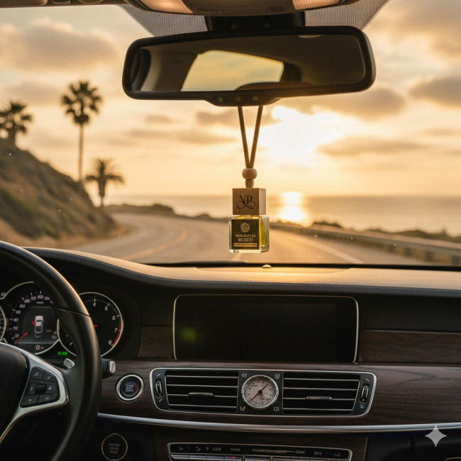 Аромат для автомобиля "Мне всегда везет!" Аромат для автомобиля "Мне всегда везет!"