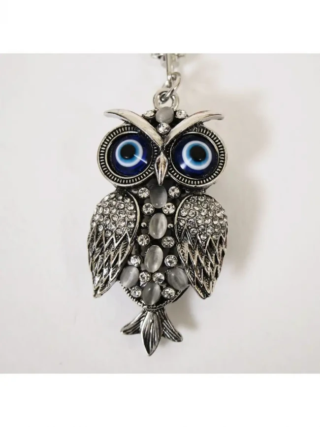 Брелок-подвеска "Сова"